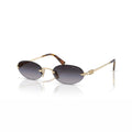 Miu miu frameless