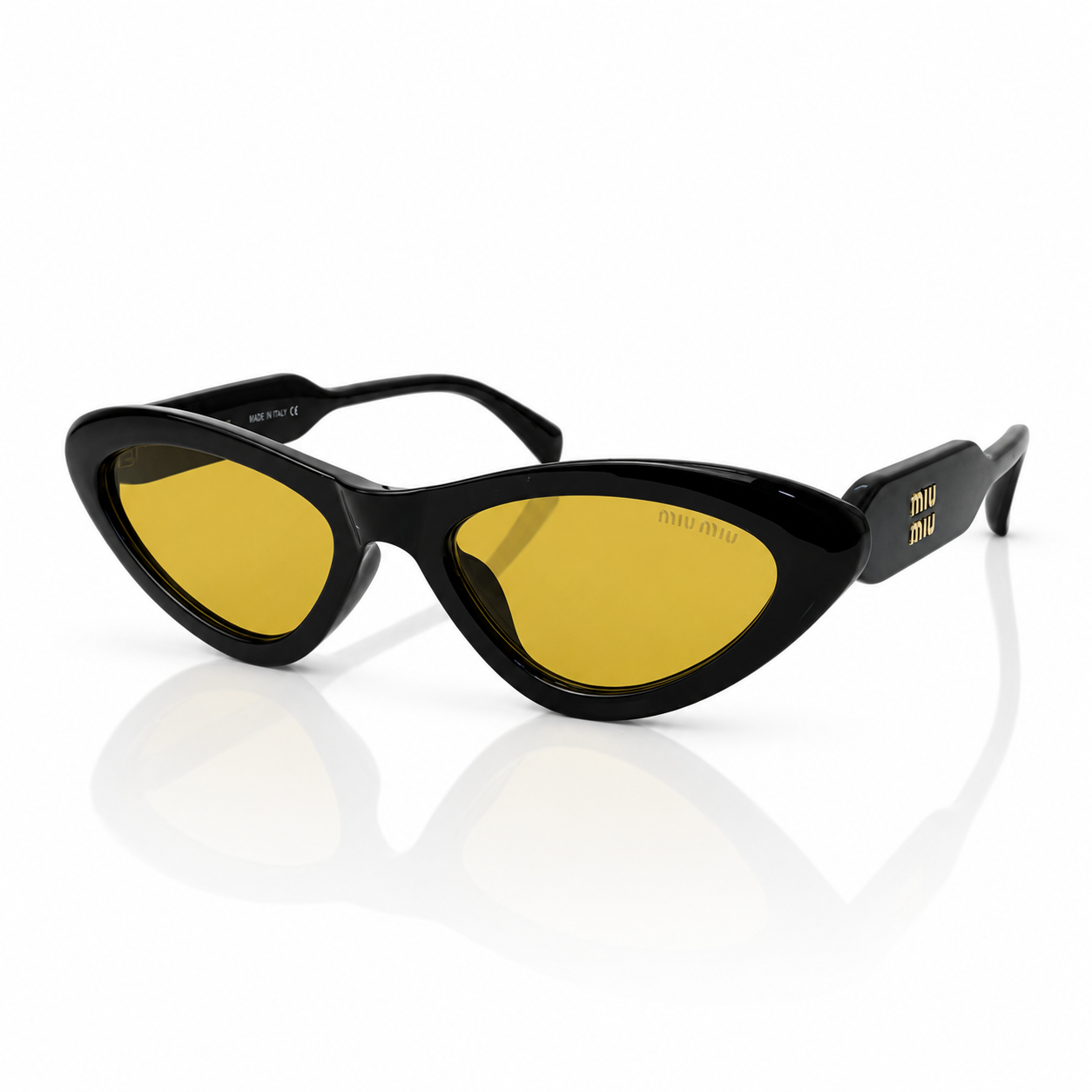 miu miu cat eye