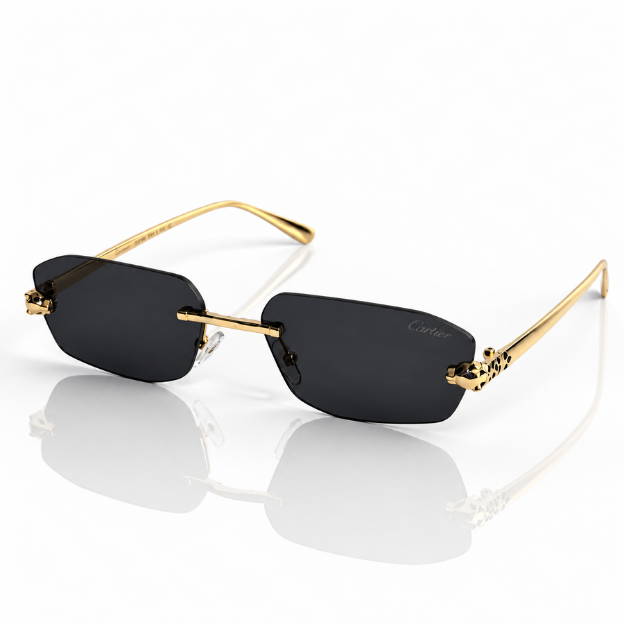 Cartier frame less