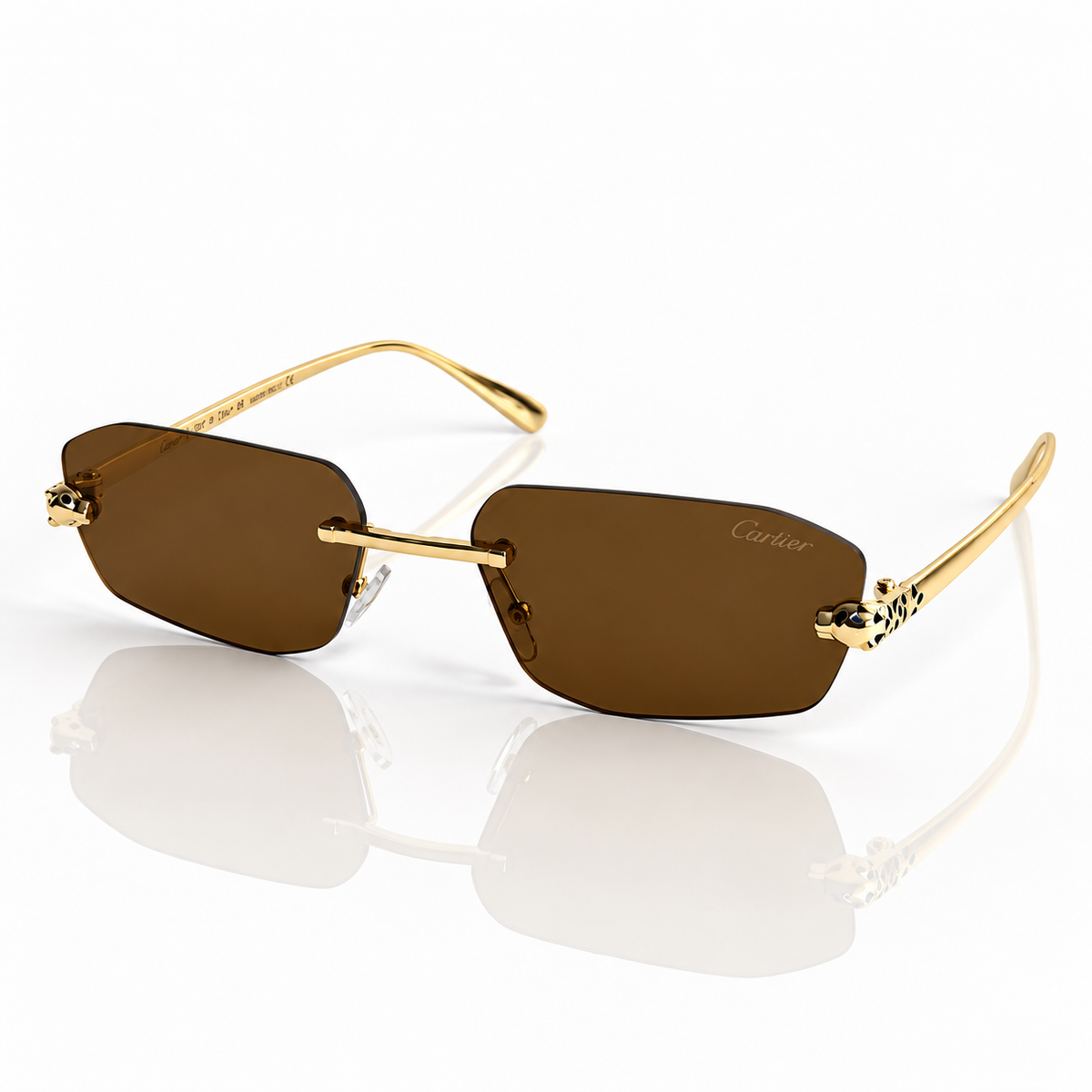 Cartier frame less