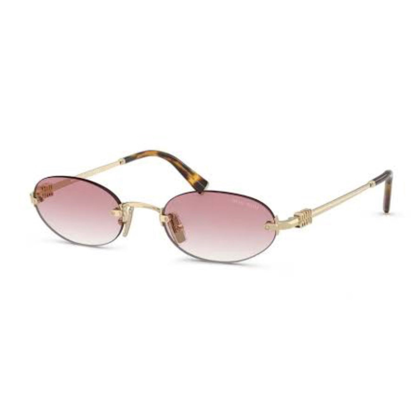 Miu miu frameless