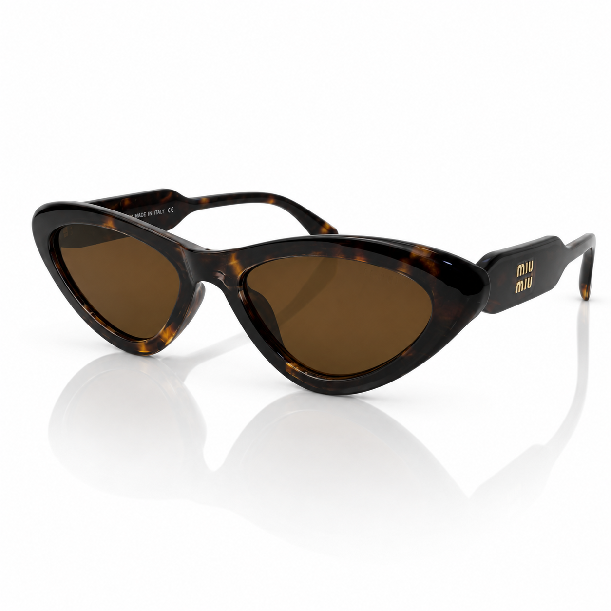 miu miu cat eye