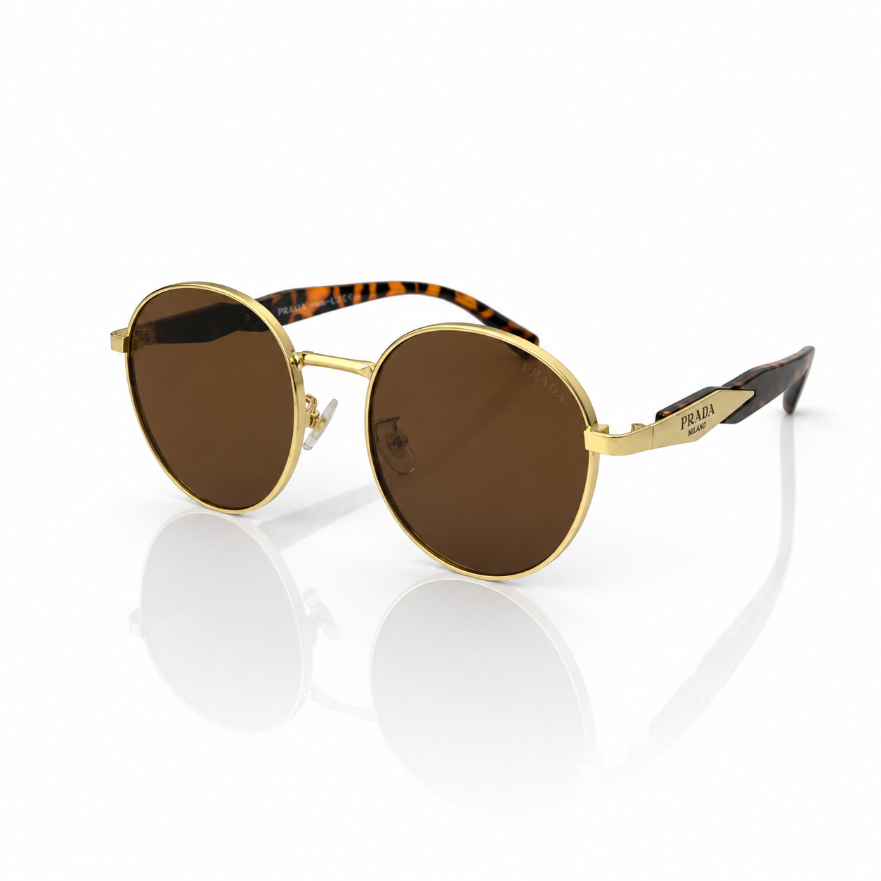 prada round