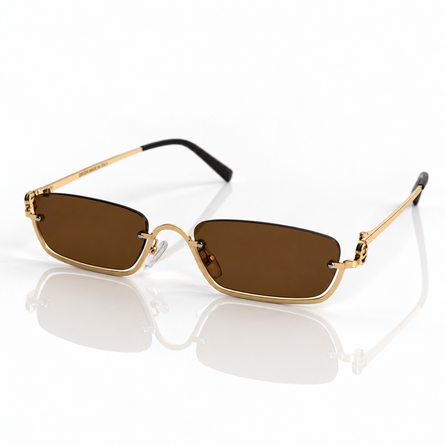 Gucci half frame