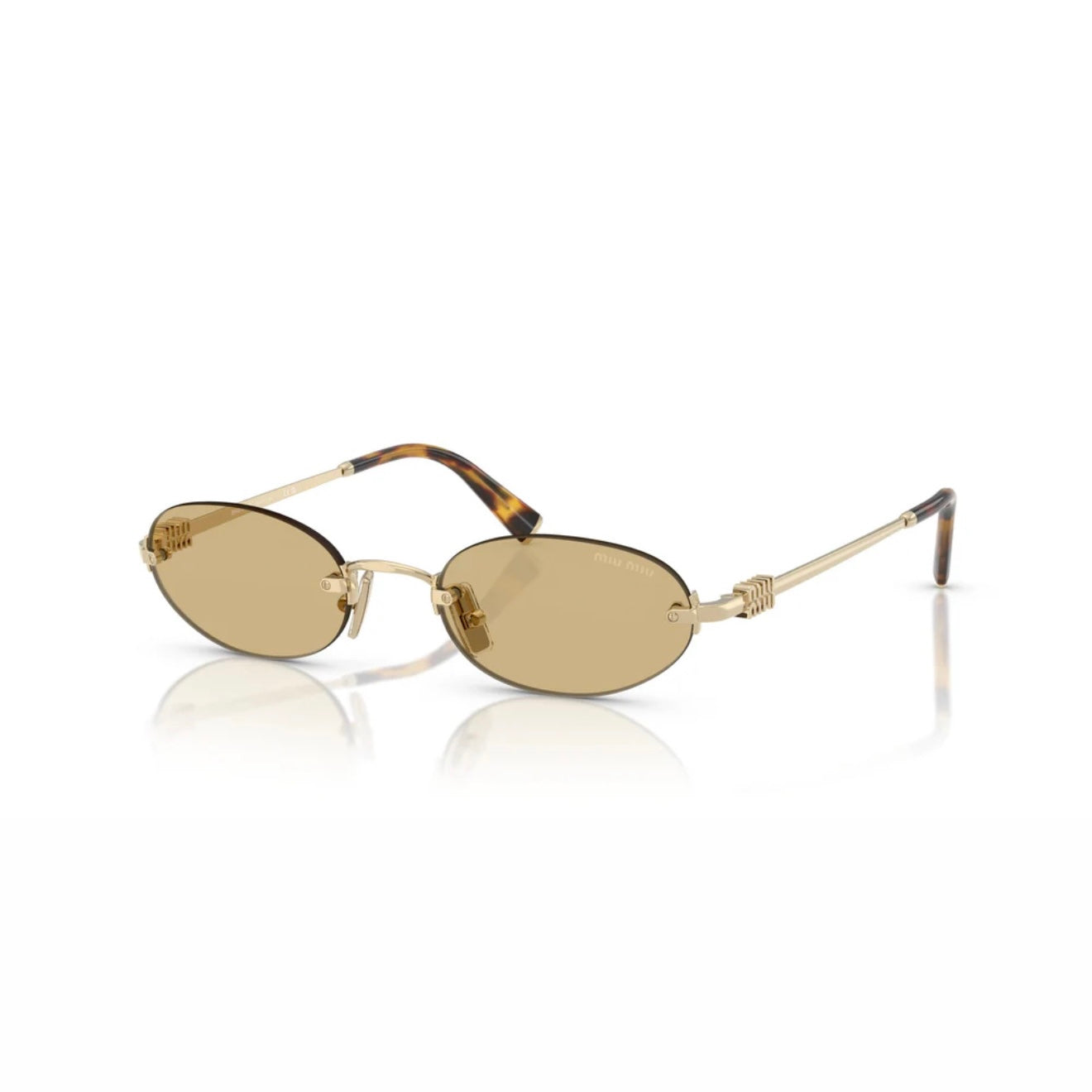 Miu miu frameless