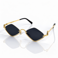Gucci half frame