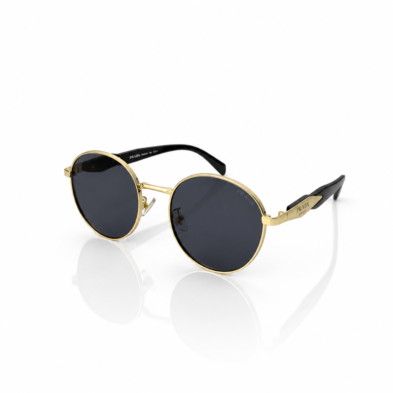 prada round