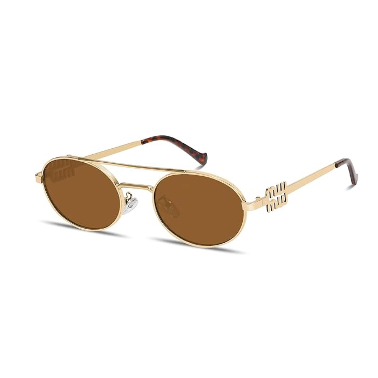Miu Miu MU 54ZS oval
