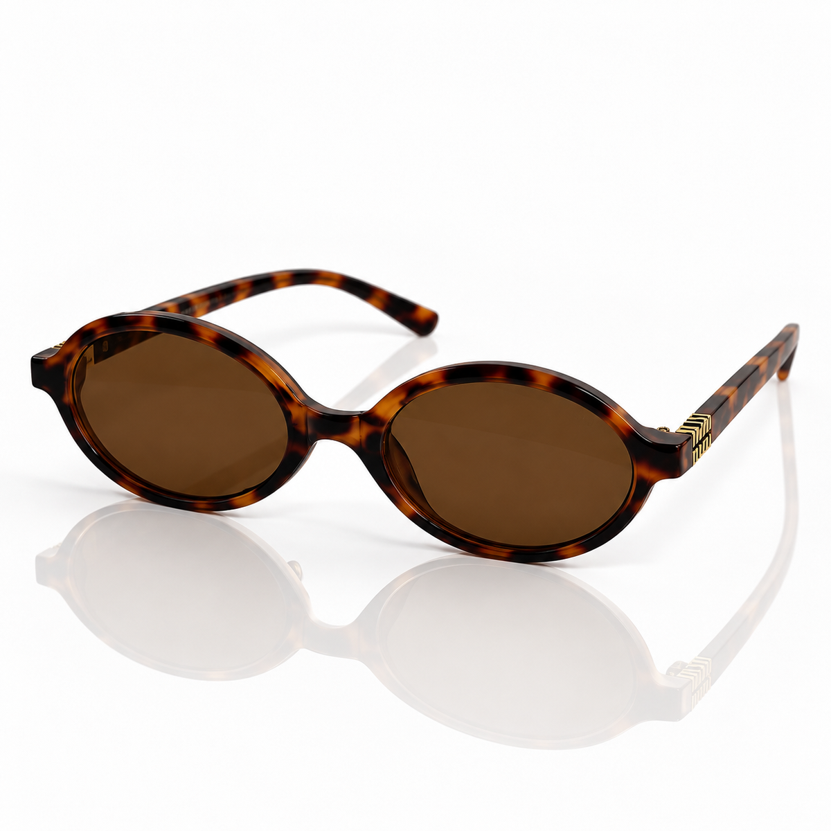 Miu Miu oval