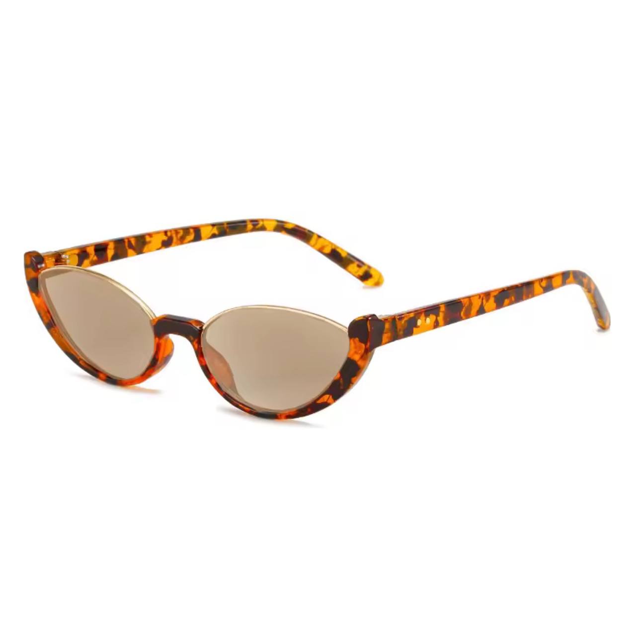 Trendy sunglasses