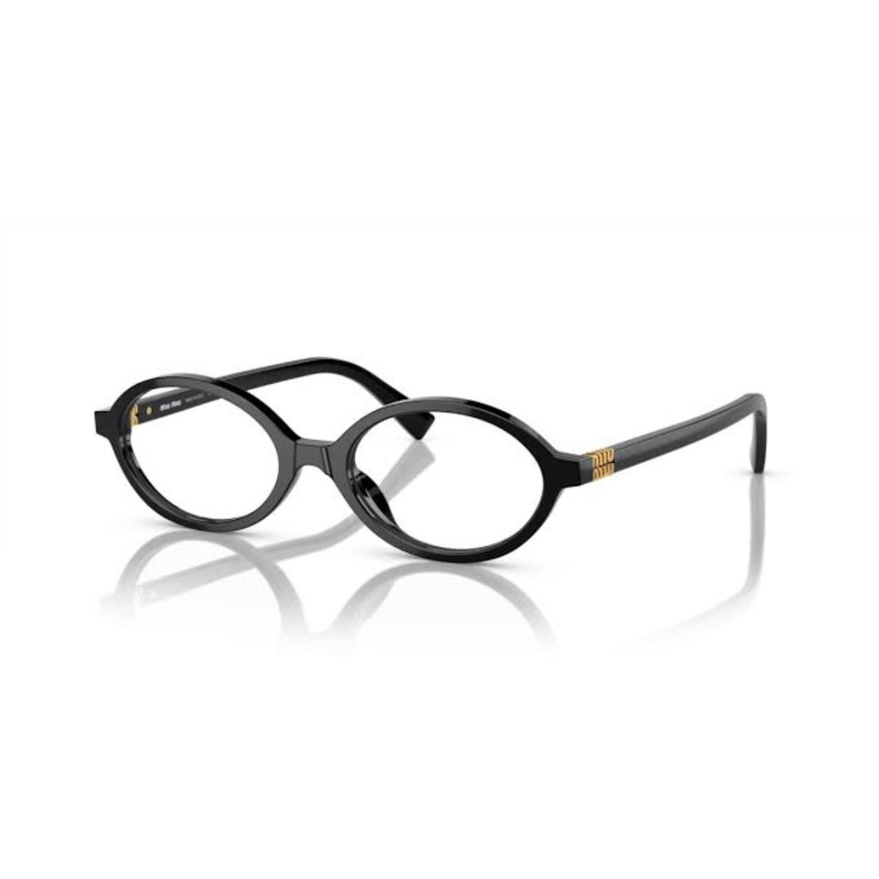 Miu miu ovel sunglasses
