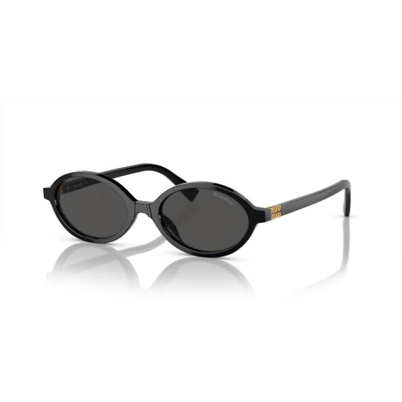 Miu miu ovel sunglasses