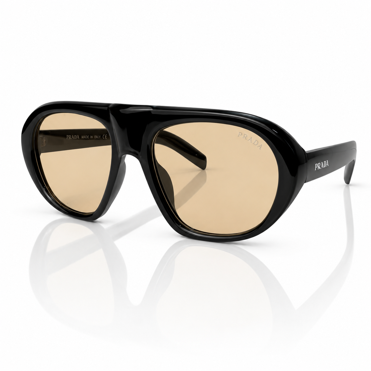 prada over size