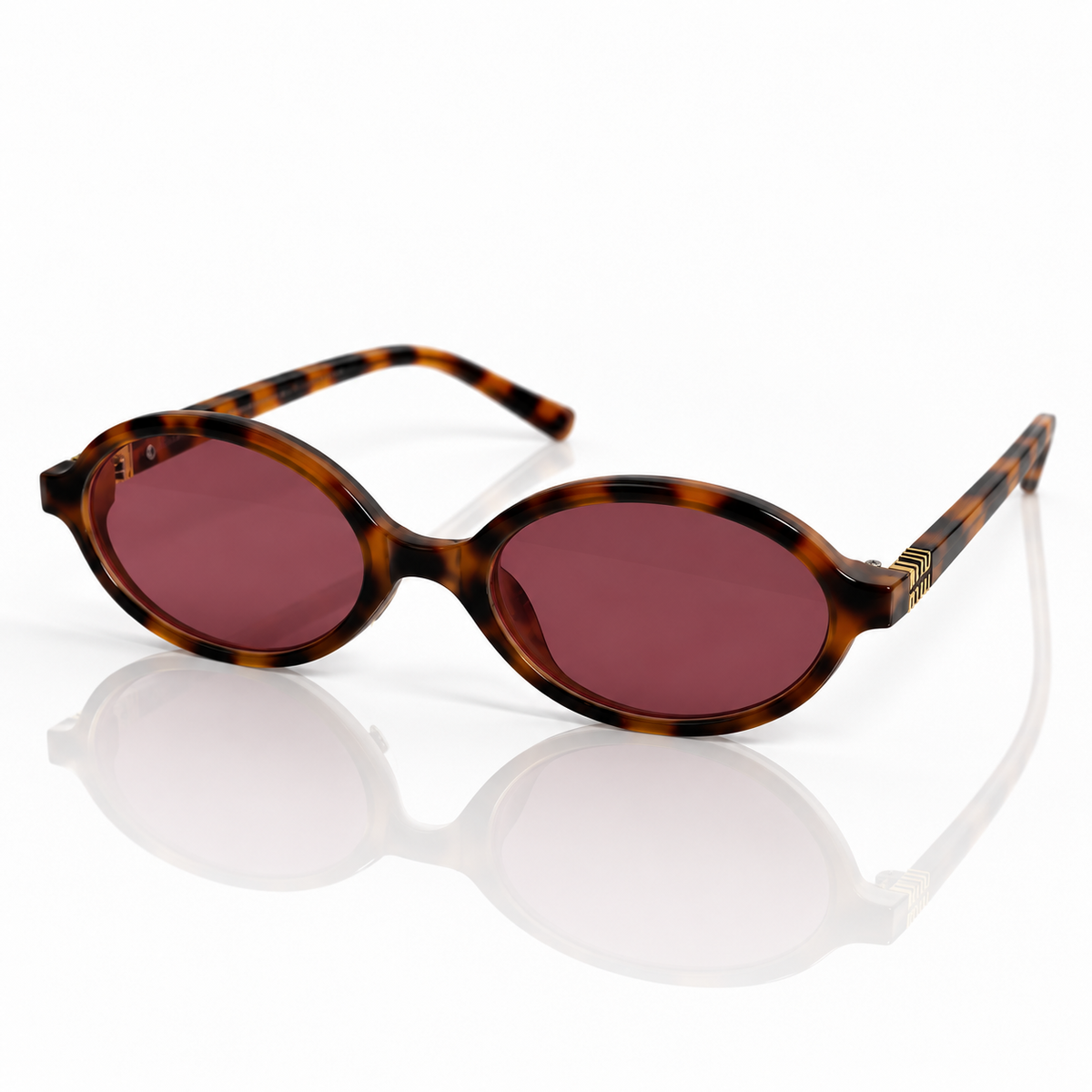 Miu Miu oval