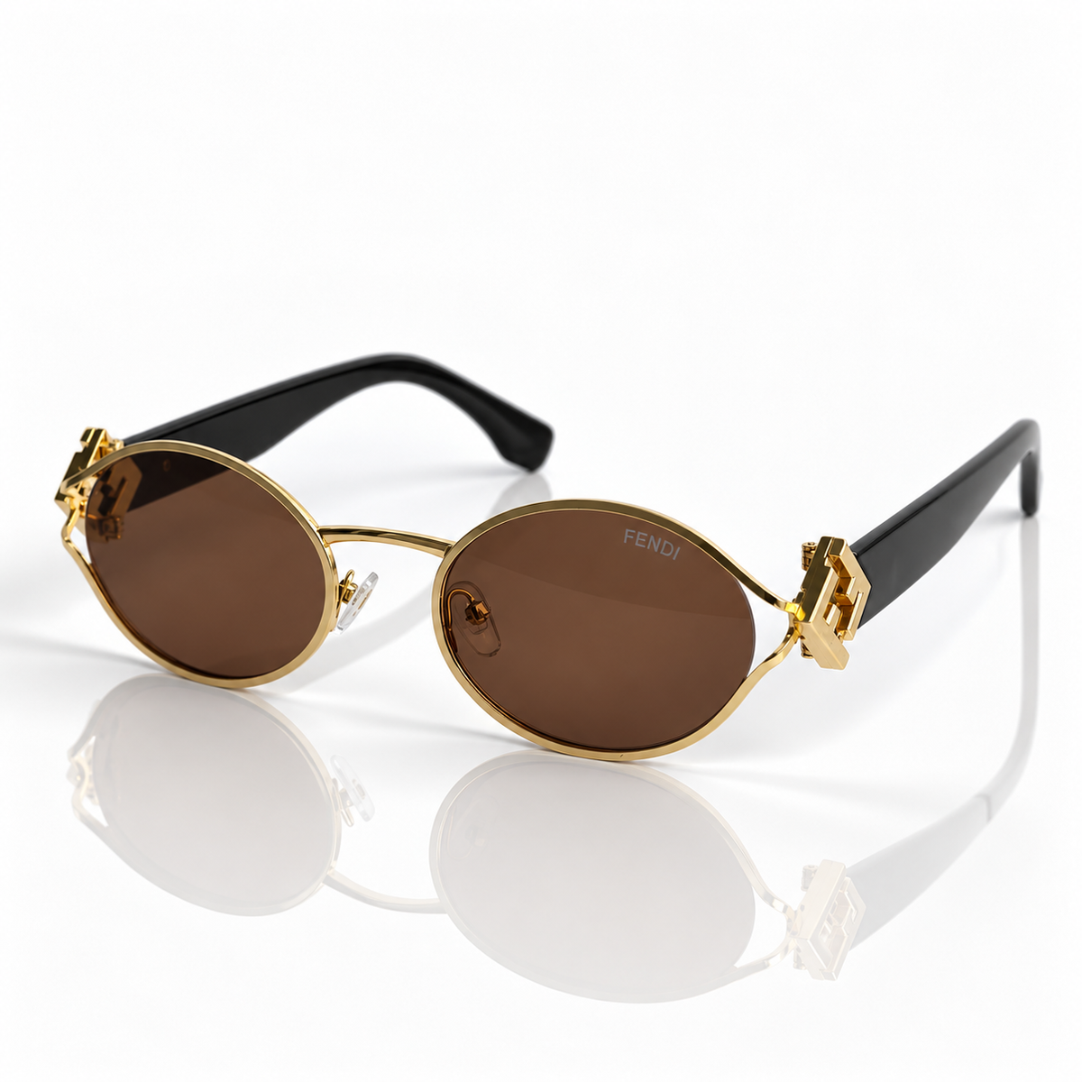 Fendi round