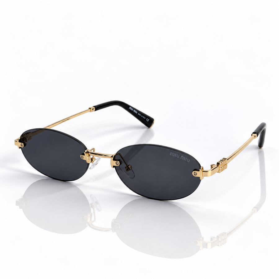 Miu miu frameless