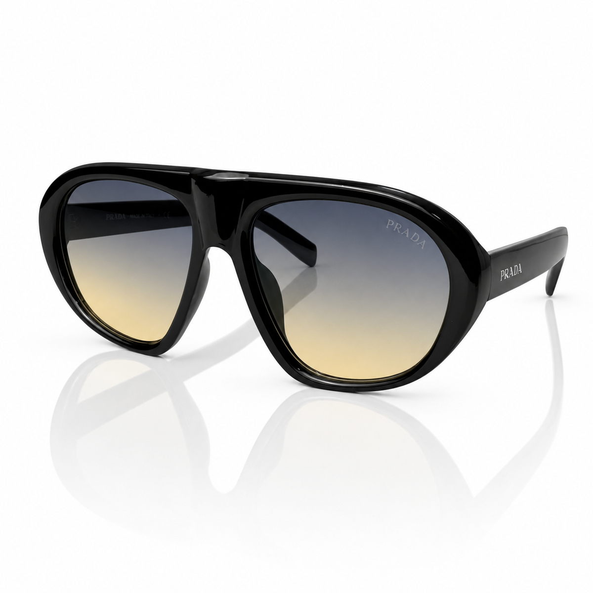prada over size