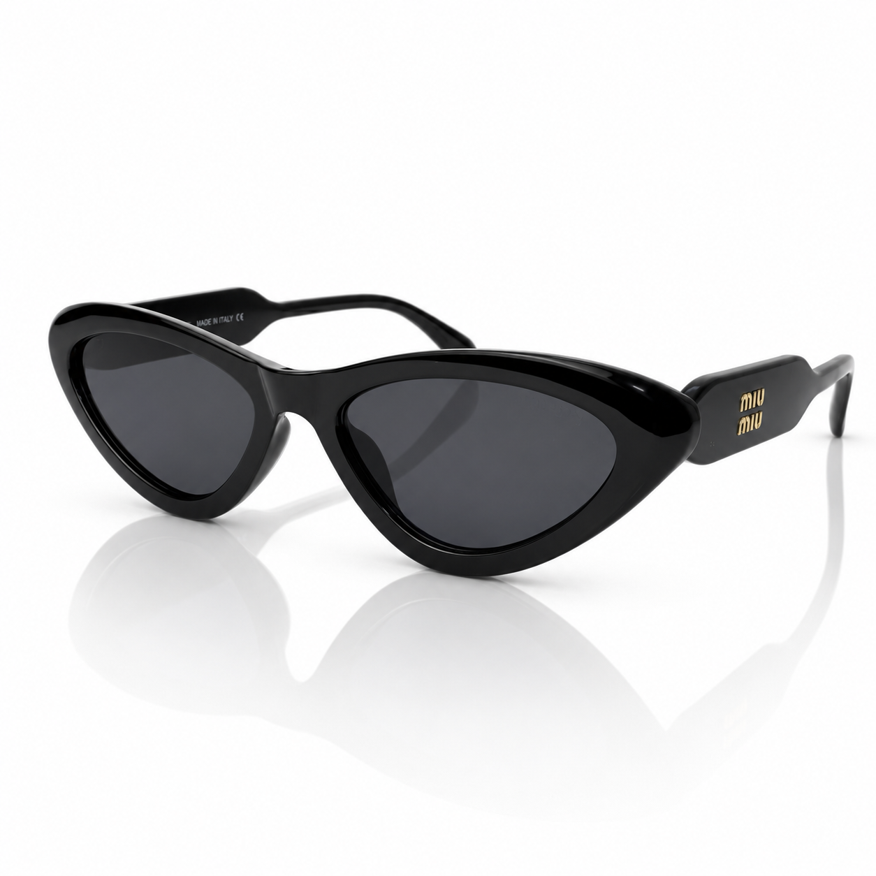 miu miu cat eye