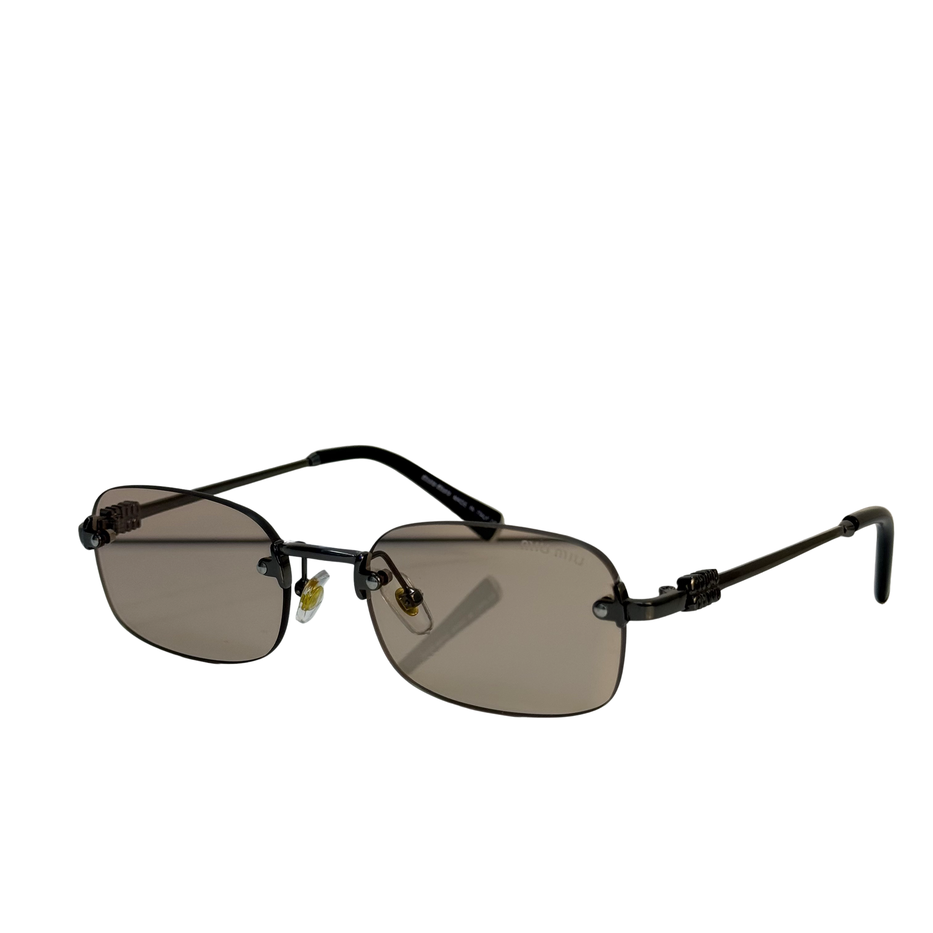 Miu Miu frameless