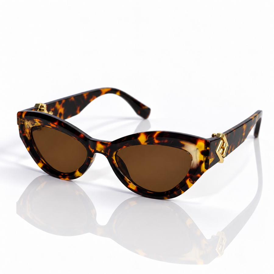 Fendi eye cat