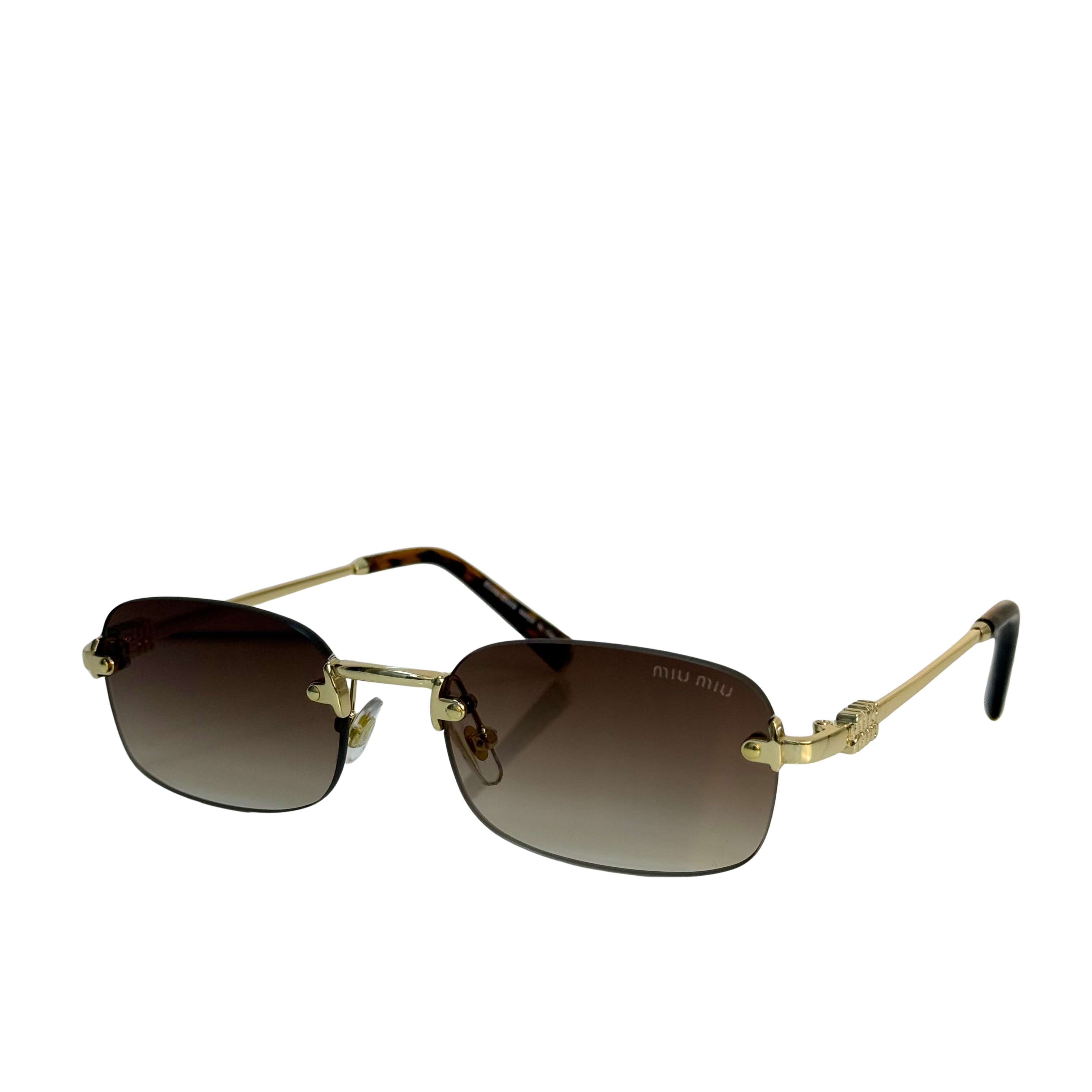 Miu Miu frameless