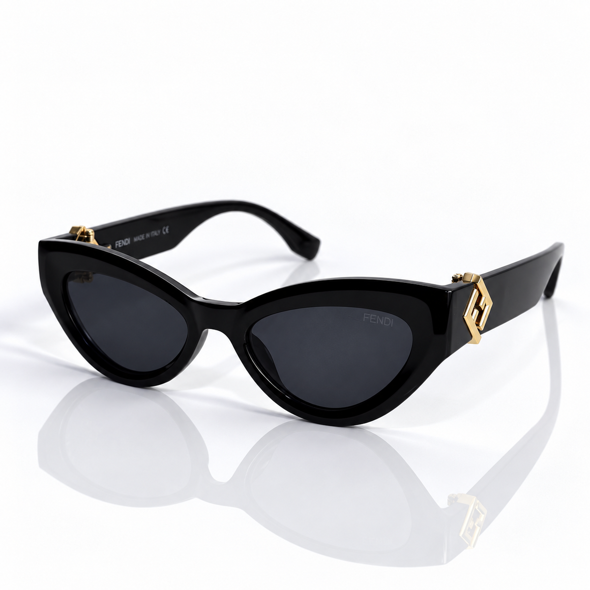 Fendi eye cat