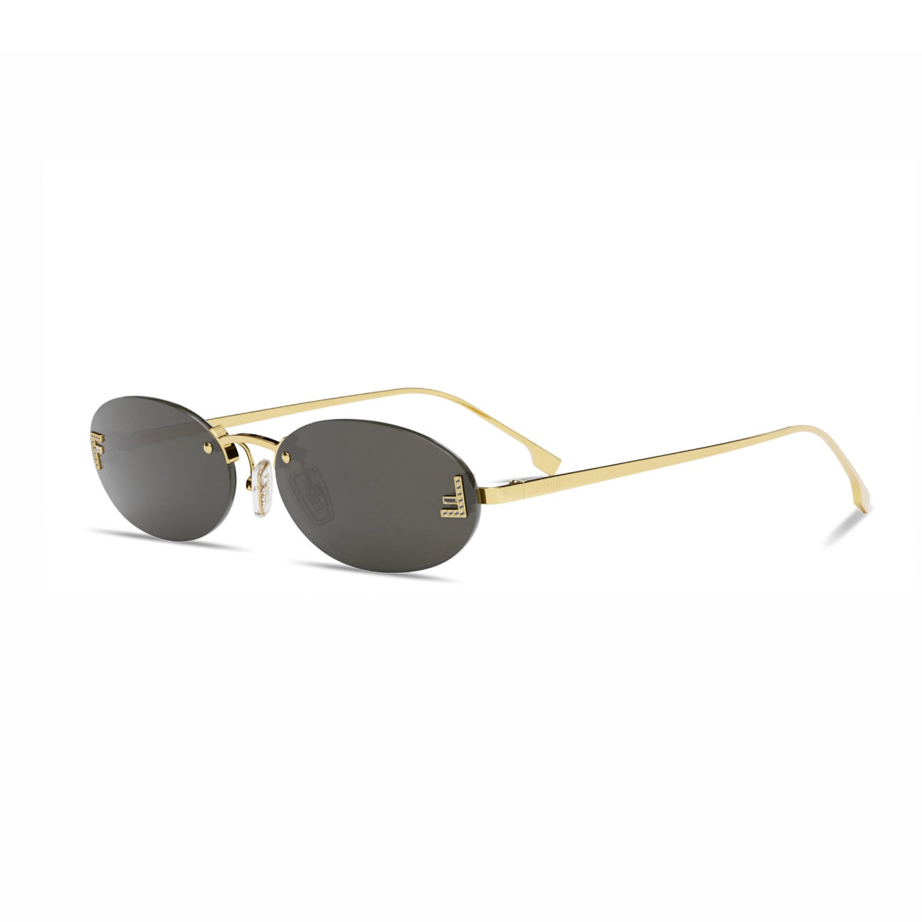 Fendi frameless