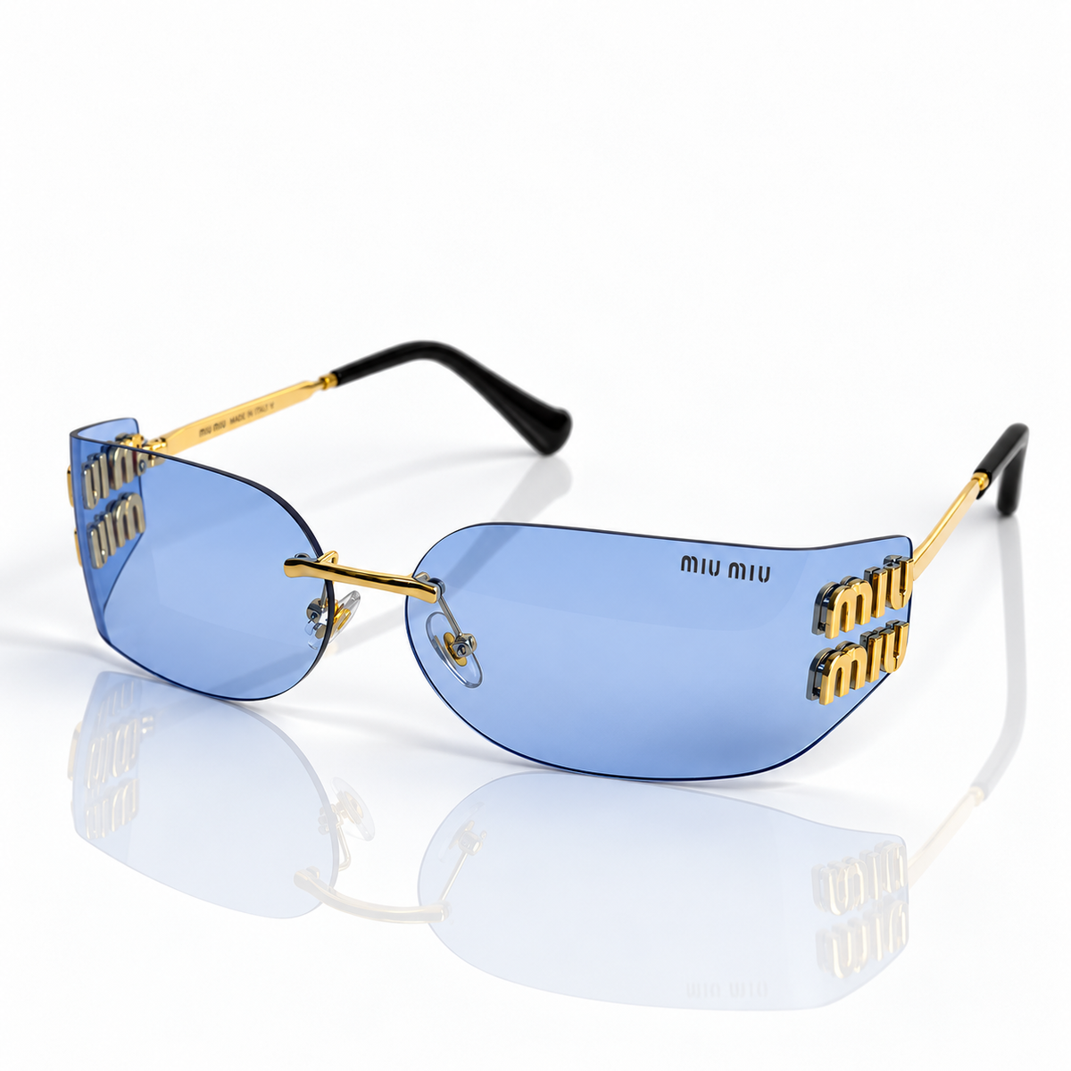 Miu Miu small frameless