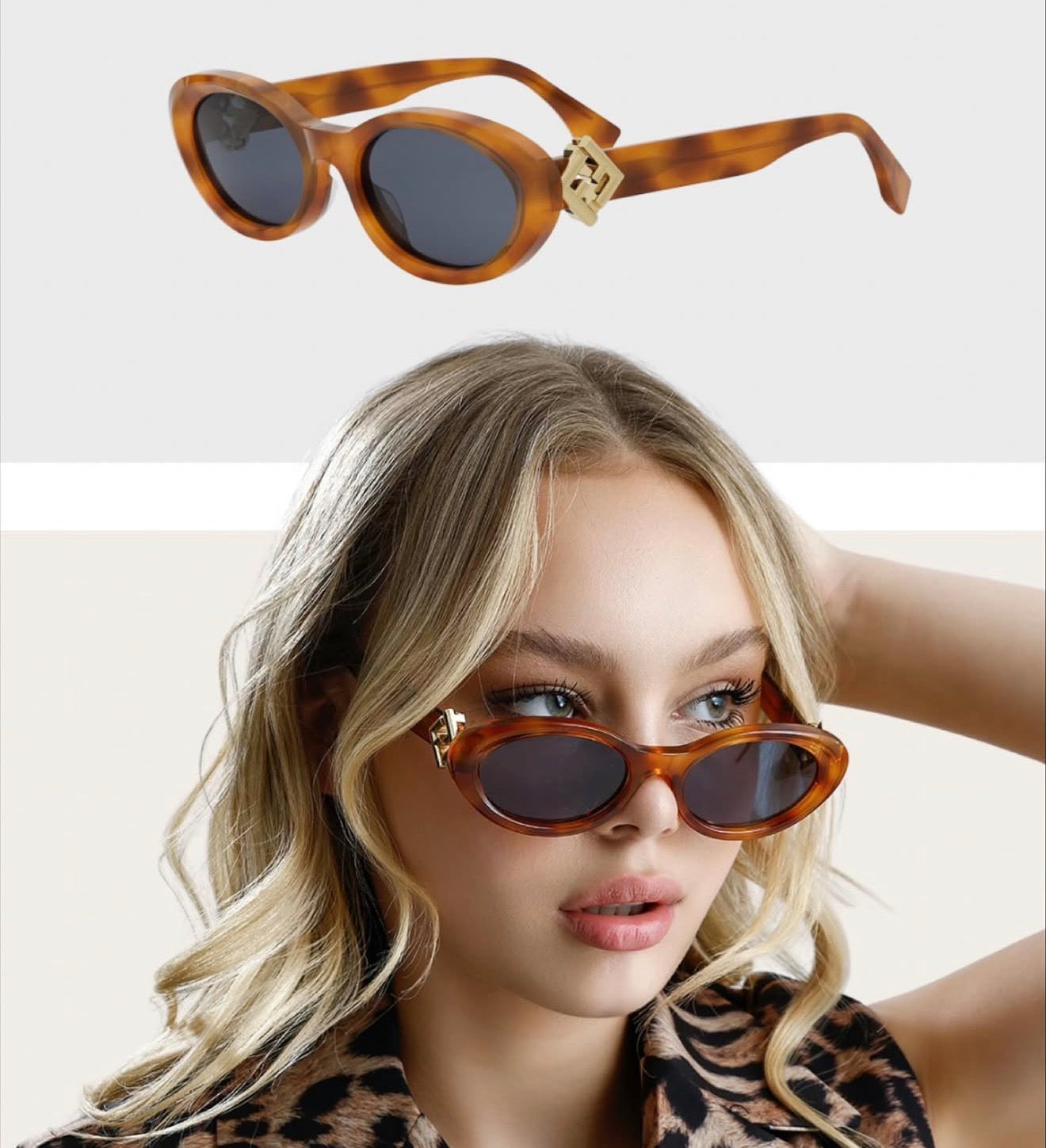 Fendi ff diamond