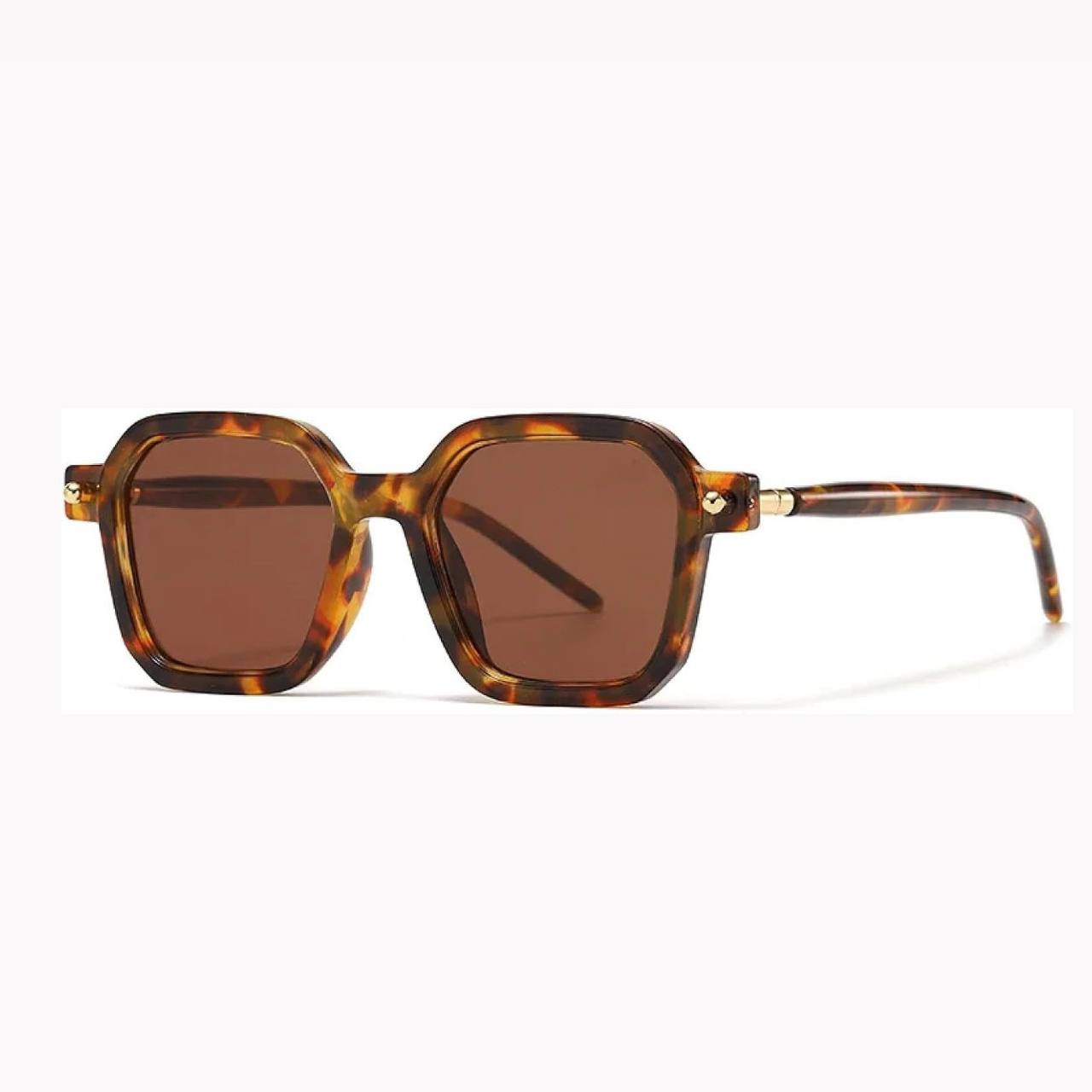 Trendy sunglasses