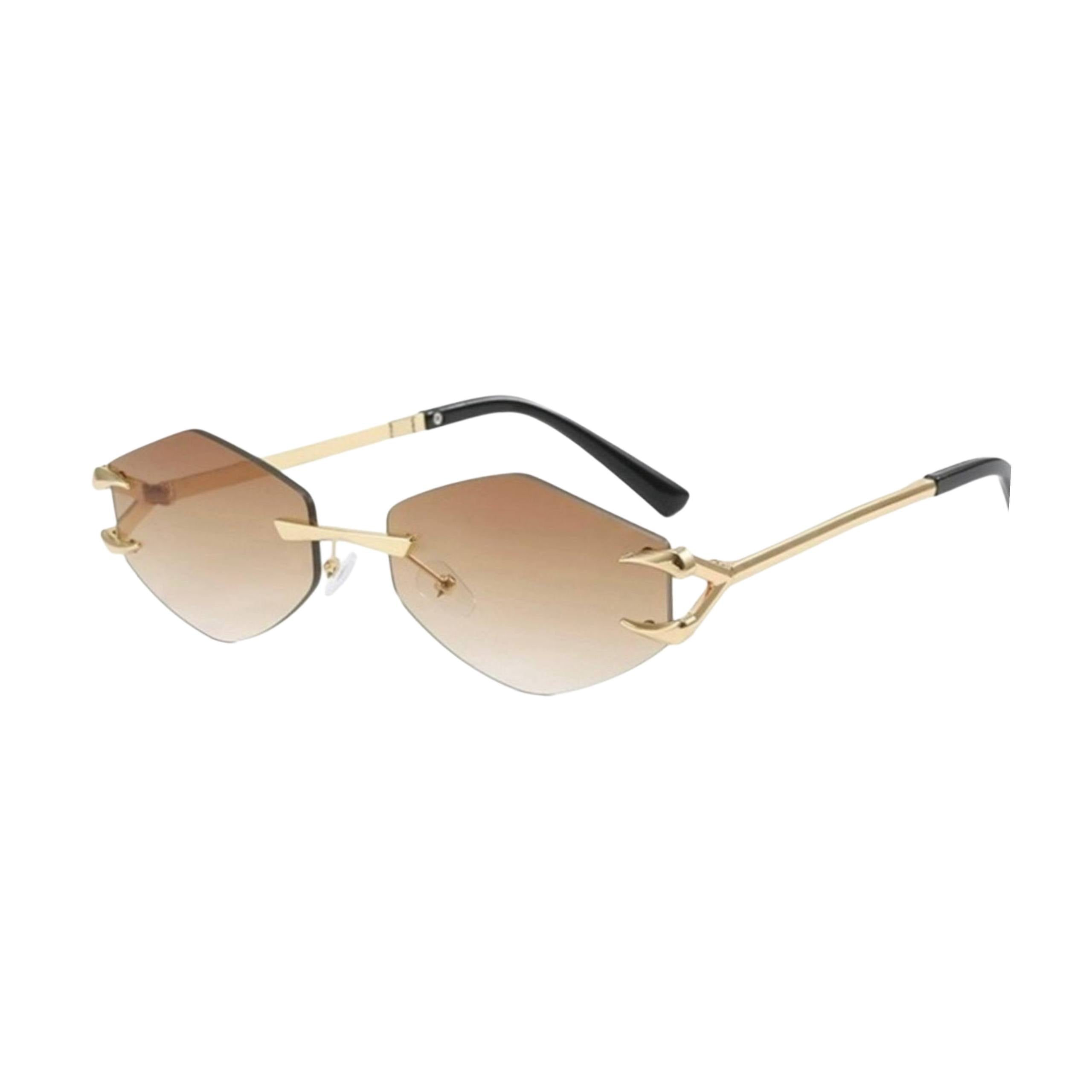 Cartier rimless hexagon
