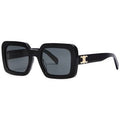 Celine squared sunglasses