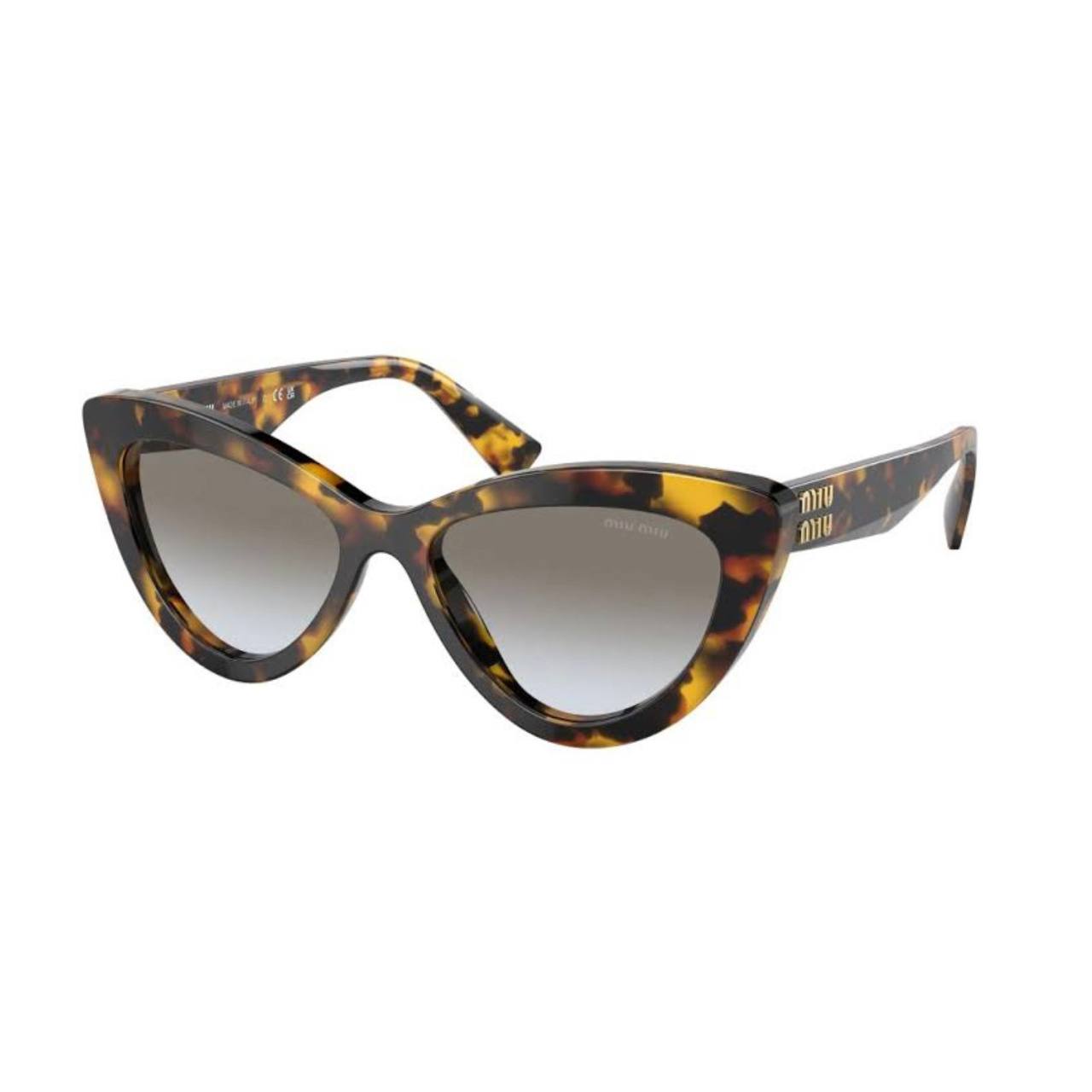 Miu Miu MU04YS 10G5S0 cat-eye sunglasses