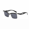 Trendy sunglasses