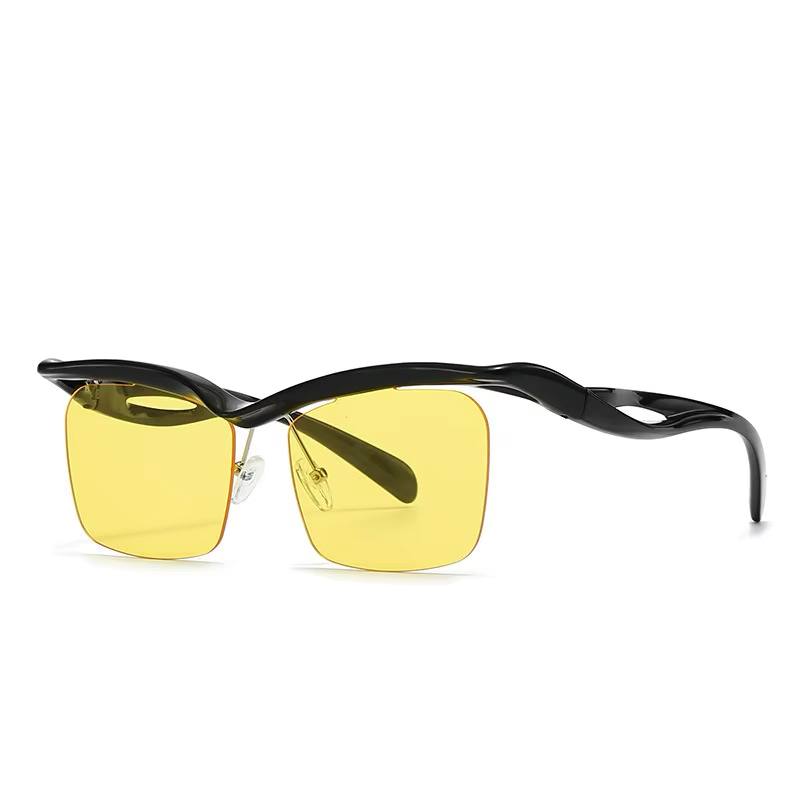 Trendy sunglasses