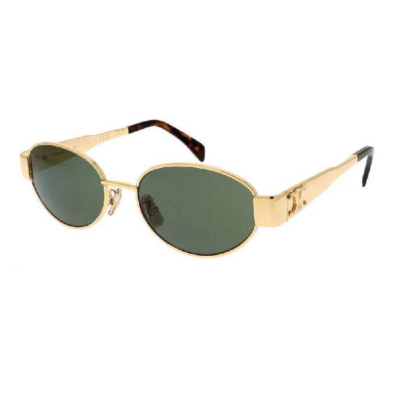 Celine Triomphe Metal