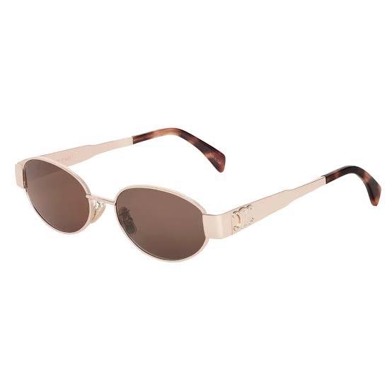 Celine Triomphe Metal