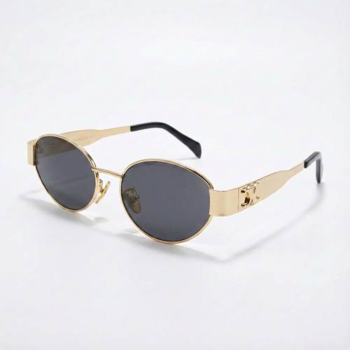 Celine Triomphe Metal
