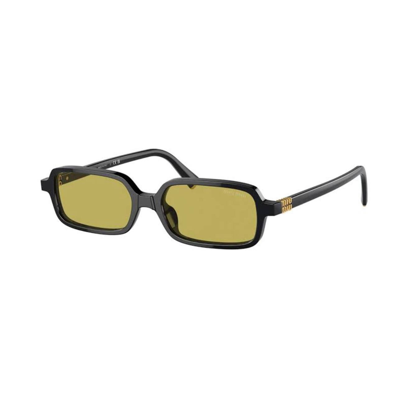 Miu Miu MU 11ZS rectangular