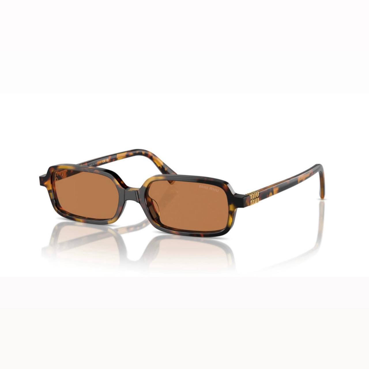 Miu Miu MU 11ZS rectangular