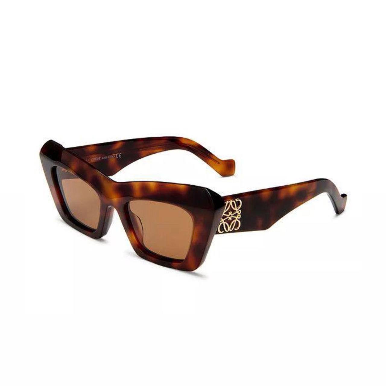 Loewe Anagram cat-eye sunglasses