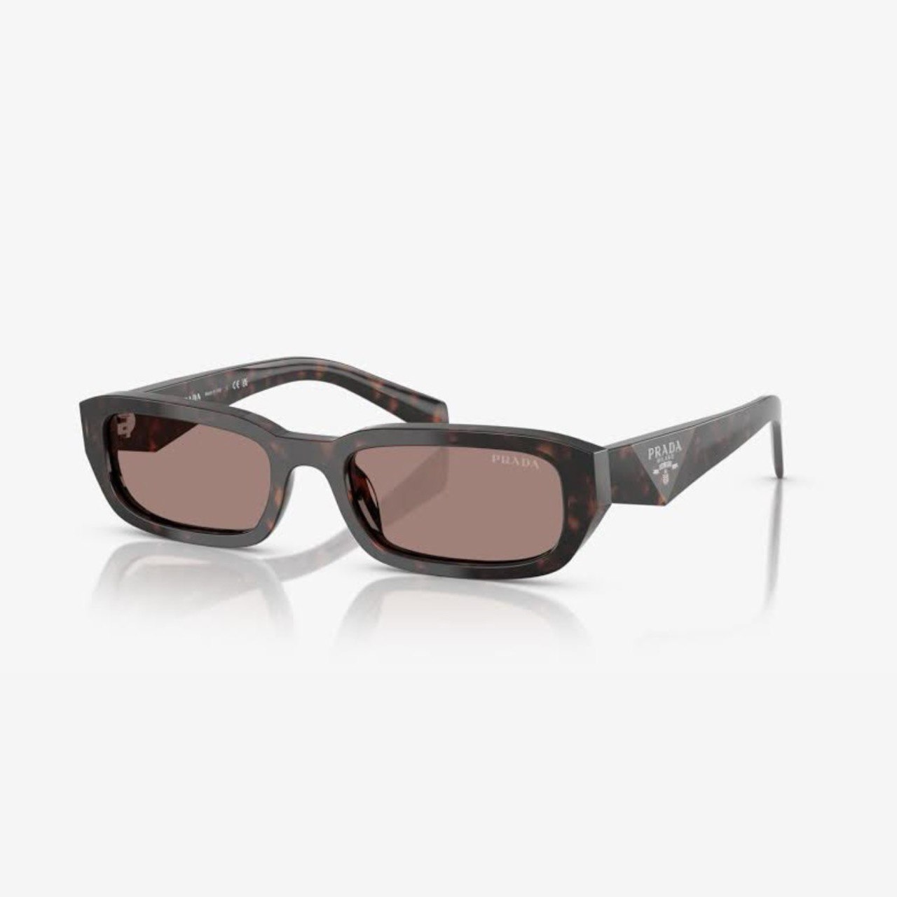 Prada PR B06S Symbole rectangle